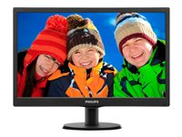 Philips V-line 203V5LSB26 - écran LED - 19.5" 203V5LSB26/10