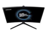 Samsung C27FG73FQU - CFG7 Series - moniteur QLED - incurvé - Full HD (1080p) - 27" LC27FG73FQUXEN