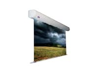 Oray Orion Pro - Écran de projection - montable au plafond, montable sur mur - motorisé - 163" (413 cm) - 16:10 - Matte White - blanc laqué OR1B1219350