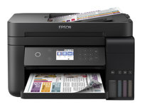 K/Epson EcoTank ET-3750+ET-4750 C11CG20401+C11CG19401