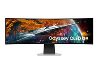 Samsung Odyssey OLED G9 S49CG954SU - G95SC Series - moniteur OLED - incurvé - 49" - HDR LS49CG954SUXEN