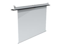 Oray Orion In-ceiling PRO - Écran de projection - montable sur plafond - motorisé - 111" (283 cm) - 16:10 - Matte White - Blanc laqué OP1B1150240