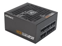 Antec High Current Gamer Bronze HCG850 - Alimentation électrique (interne) - ATX12V 2.4 - 80 PLUS Bronze - CA 100-240 V - 850 Watt - PFC active - Europe 0-761345-11549-0