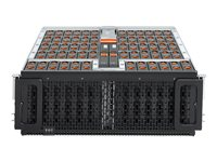 WD Ultrastar Data60 SE4U60-24 - Boîtier de stockage - 240 To - 60 Baies (SATA-600 / SAS-3) - HDD 10 To x 24 - rack-montable - 4U 1ES0379