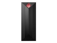 OMEN Obelisk by HP 875-0008nf - tour - Core i5 8400 2.8 GHz - 8 Go - 1.128 To - Français 4XE09EA#ABF