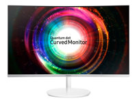 Samsung C27H711QEU - CH71 Series - moniteur QLED - incurvé - 27" LC27H711QEUXEN