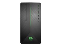 HP Pavilion Gaming 690-0049nf - MT - Core i5 8400 2.8 GHz - 8 Go - 1 To - AZERTY French 5WA76EA#ABF