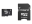 Integral - Carte mémoire flash (adaptateur microSDXC vers SD inclus(e)) - 128 Go - UHS-I U1 / Class10 - microSDXC UHS-I