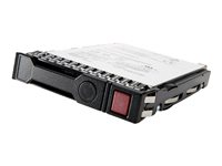 HPE - Disque dur - Business Critical - 10 To - échangeable à chaud - 3.5" LFF - SATA 6Gb/s - 7200 tours/min - Multi Vendor - avec HPE Smart Carrier - pour ProLiant DL160 Gen10, DL20 Gen10, DL325 Gen10, DL360 Gen10, DL380 Gen10, DL385 Gen10 P53559-B21