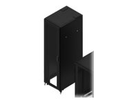 Eaton RA Series - Rack armoire - noir, RAL 9005 - 42U - 19" RAA42810PSB13U