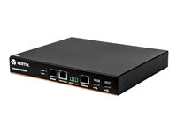 Avocent ACS 800 Serial Console ACS808MEAC - Serveur de consoles - 8 ports - GigE, RS-232, RS-422, RS-485 - ports analogiques : 1 - 1U ACS808MEAC-202