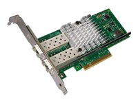 Intel Ethernet Converged Network Adapter X520-DA2 - Adaptateur réseau - PCIe 2.0 x8 profil bas - 10Gb Ethernet / FCoE SFP+ x 2 E10G42BTDA