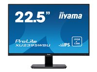 Iiyama ProLite XU2395WSU-B1 - écran LED - 22.5" XU2395WSU-B1