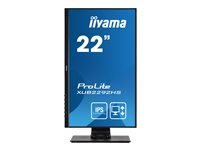 iiyama ProLite XUB2292HS-B1 - écran LED - Full HD (1080p) - 22" XUB2292HS-B1