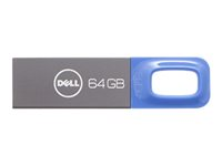 Dell - Clé USB - 64 Go - USB 3.0 - bleu - pour Inspiron 3780 A8796815