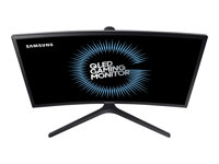 Samsung C24FG73FQU - CFG7 Series - moniteur QLED - incurvé - Full HD (1080p) - 24" LC24FG73FQUXEN