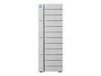 LaCie 12big Thunderbolt 3 - Baie de disques - 96 To - 12 Baies (SATA) - HDD 8 To x 12 - USB 3.1, Thunderbolt 3 (externe) STFJ96000400