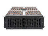 WD Ultrastar Data102 SE4U102-102 - Boîtier de stockage - 1224 To - 102 Baies (SAS-3) - HDD 12 To x 102 - rack-montable - 4U 1ES0306