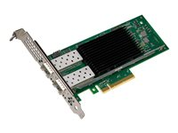 Intel Ethernet Network Adapter E810-XXVDA2 - Adaptateur réseau - PCIe 4.0 x8 profil bas - 10/25 Gigabit SFP28 x 2 E810XXVDA2