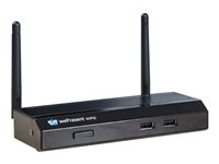 wePresent WiPG-1000-P - Serveur de présentation - 100Mb LAN - Wi-Fi - 2.4 GHz, 5 GHz R9866100EU