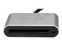 StarTech.com Lecteur carte CFast 2.0 - USB 3.0 - Lecteur enregistreur de cartes mémoire - Adaptateur USB CFast - Alimenté par USB - UASP - Lecteur de carte (CF II) - USB 3.0 CFASTRWU3