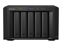 Synology DX517 - Boîtier de stockage - 5 Baies - Conformité TAA DX517