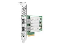 HPE 621SFP28 - Adaptateur réseau profil bas - 25 Gigabit SFP28 x 2 - intégré en usine 867328-B21#0D1