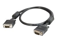 C2G Pro Series UXGA - Câble VGA - HD-15 (VGA) (M) pour HD-15 (VGA) (M) - 10 m 81006