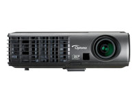 Optoma W304M - Projecteur DLP - portable - 3D - 3100 ANSI lumens - WXGA (1280 x 800) - 16:10 - 720p E1P1D0J1E001