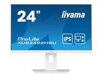 iiyama ProLite XUB2492HSU-W5 - écran LED - Full HD (1080p) - 24" XUB2492HSU-W5