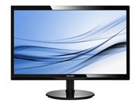 Philips V-line 246V5LDSB - écran LED - Full HD (1080p) - 24" 246V5LDSB/00