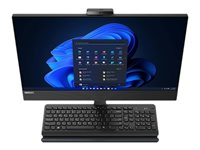 Lenovo ThinkCentre M90a Gen 3 - tout-en-un - Core i5 12500 3 GHz - vPro Enterprise - 8 Go - SSD 256 Go - LED 23.8" - Français 11VF002SFR