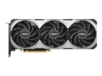 MSI GeForce RTX 4060 Ti VENTUS 3X 8G OC - Carte graphique - GeForce RTX 4060 Ti - 8 Go GDDR6 - PCIe 4.0 x8 - HDMI, 3 x DisplayPort RTX 4060 TI VENTUS 3X 8G OC