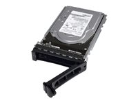 Dell - Disque dur - 600 Go - SAS - 10000 tours/min - pour PowerEdge R320, R420, R520, R720, T320, T420, T620; PowerVault MD3400, MD3600, MD3800 400-AJPE