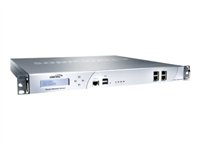 Dell SonicWALL Aventail E-Class SRA EX6000 - Passerelle de VPN - 100 utilisateurs - 10Mb LAN, 100Mb LAN, GigE - 1U 01-SSC-8499