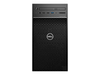 Dell Precision 3630 Tower - MT - Core i5 8500 3 GHz - 8 Go - 256 Go Y74PK