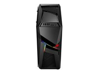 ASUS ROG Strix G12 FR015T - tour - Core i7 8700 3.2 GHz - 16 Go - 1.256 To 90PD02L2-M03040