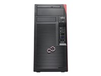 Fujitsu Celsius W580power - micro-tour - Xeon E-2174G 3.8 GHz - 16 Go - 1.256 To VFY:W5800W284SFR