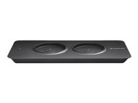 Sennheiser TeamConnect Wireless - Tray-M Set - haut-parleur main libre - Bluetooth - sans fil (pack de 2) 507429