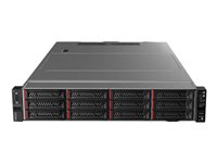 Lenovo ThinkSystem SR550 - Montable sur rack - Xeon Silver 4110 2.1 GHz - 16 Go - aucun disque dur 7X04A002EA