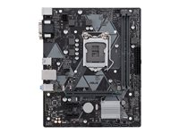 ASUS PRIME H310M-K - Carte-mère - micro ATX - Socket LGA1151 - H310 - USB 3.1 Gen 1 - Gigabit LAN - carte graphique embarquée (unité centrale requise) - audio HD (8 canaux) PRIME H310M-K