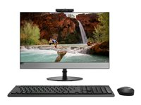 Lenovo V530-24ICB - tout-en-un - Core i5 9400T 1.8 GHz - 8 Go - SSD 256 Go - LED 23.8" - Français 10UW00DQFR