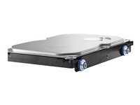 HP - Disque dur - 500 Go - SATA 6Gb/s - 7200 tours/min - pour HP 280, Z1 G8, Z1 G9; Desktop Pro 300 G6; Elite 600 G9; EliteDesk 80X G8; Pro 400 G9 QK554AA