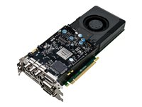 NVIDIA Quadro K5200 SDI - Carte graphique - Quadro K5200 - 8 Go GDDR5 - PCIe 3.0 x16 - 2 x DVI, 2 x DisplayPort - Pour la vente au détail - avec tableau NVIDIA Quadro SDI Output VCQK5200SDI-PB