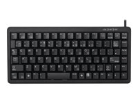 CHERRY ML4100 - Clavier - PS/2, USB - Espagnol - noir G84-4100LCMES-2