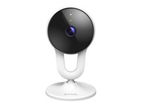 D-Link DCS-8300LHV2 - Caméra de surveillance réseau - intérieur - couleur (Jour et nuit) - 2 MP - 1920 x 1080 - 1080p - audio - sans fil - Wi-Fi - Bluetooth 4.2 LE - MPEG-2, H.264 - CC 5 V DCS-8300LHV2