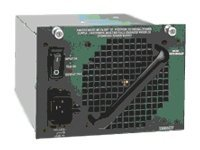 Cisco - Alimentation - branchement à chaud (module enfichable) - 1300 Watt - pour Catalyst 4503, 4506, 4507R, 4510R PWR-C45-1300ACV=