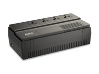 APC Easy UPS BV BV500I-MS - Onduleur - CA 230 V - 300 Watt - 500 VA - connecteurs de sortie : 4 BV500I-MS