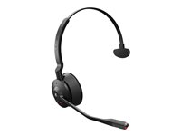 Jabra Engage 55 Mono - Micro-casque - sur-oreille - DECT - sans fil - Optimisé pour la CU 9553-415-111