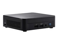 Intel Next Unit of Computing 12 Pro Kit - NUC12WSKI50Z - Slim Chassis - Core i5 1240P - 0 Go - aucun disque dur RNUC12WSKI50Z00